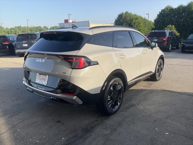 new 2026 Kia Sportage car, priced at $38,857
