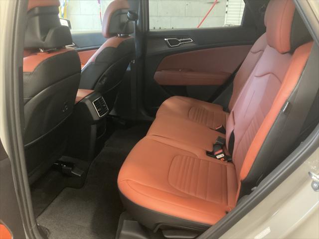 new 2026 Kia Sportage car, priced at $38,857