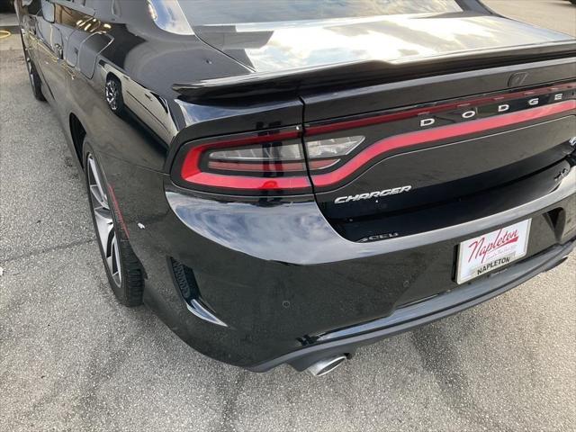 used 2023 Dodge Charger car, priced at $36,881