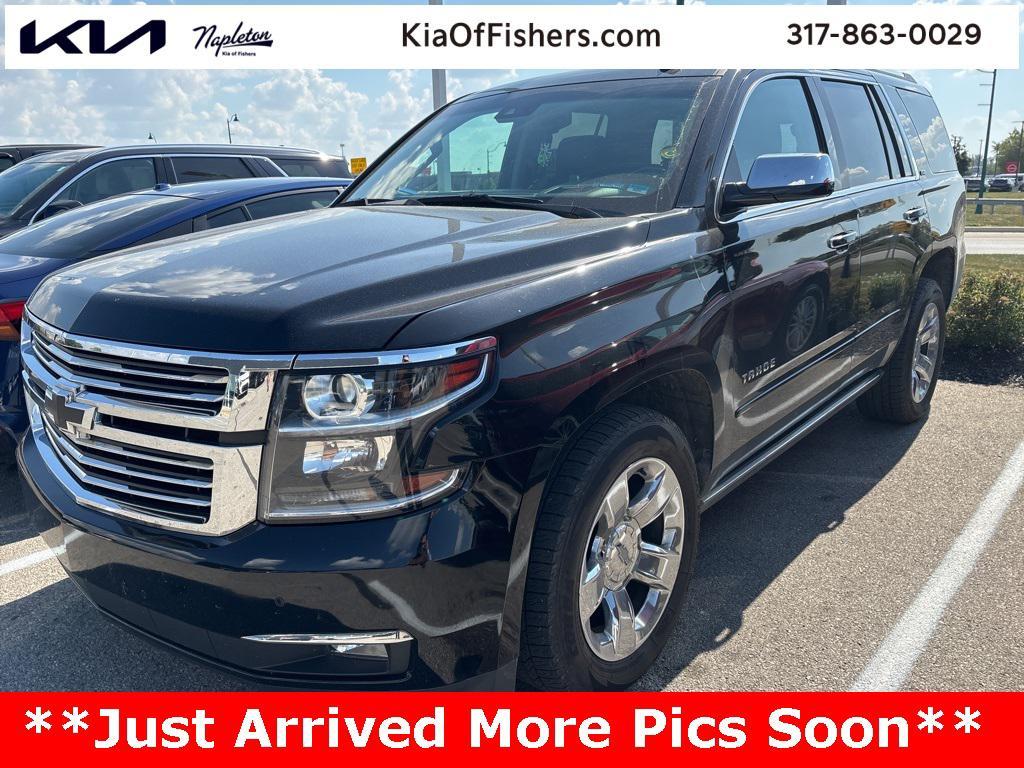 used 2016 Chevrolet Tahoe car, priced at $18,990