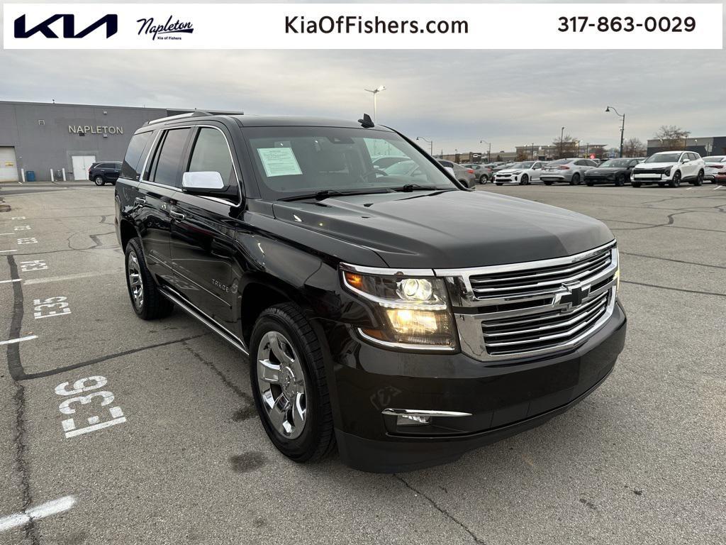 used 2016 Chevrolet Tahoe car, priced at $18,530