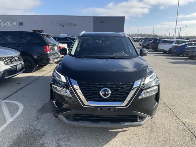 used 2021 Nissan Rogue car, priced at $21,700