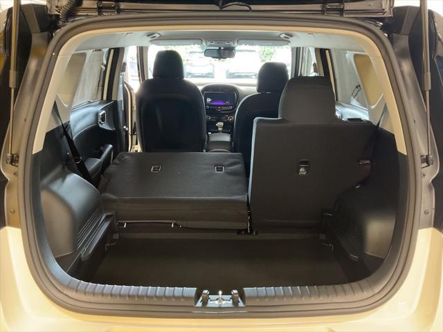 new 2025 Kia Soul car, priced at $23,858
