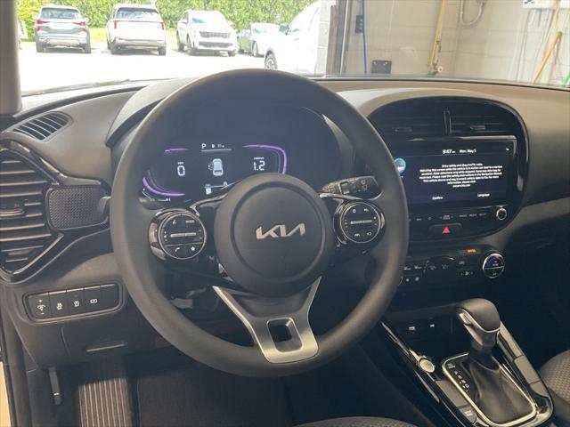 new 2025 Kia Soul car, priced at $23,858