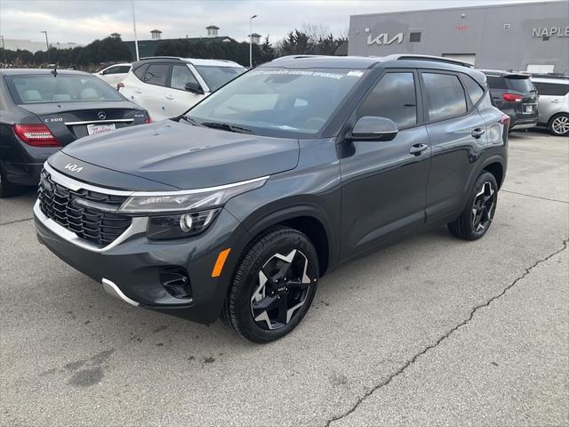 new 2025 Kia Seltos car, priced at $27,029