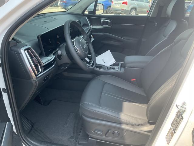 new 2025 Kia Sorento car, priced at $39,971