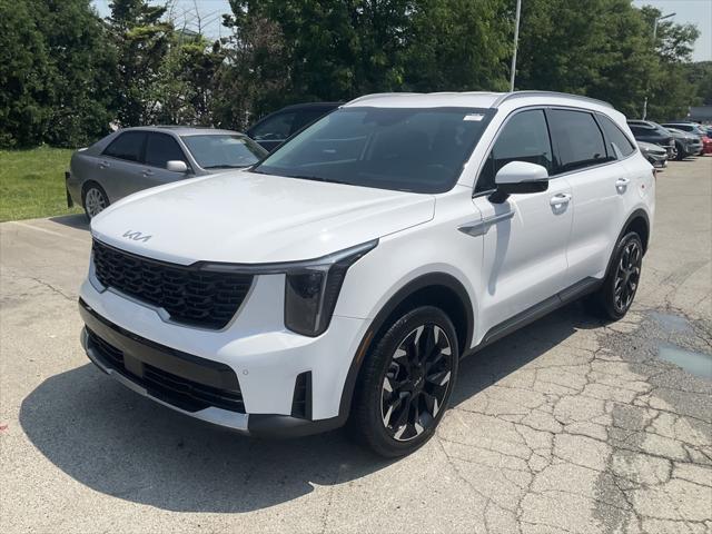 new 2025 Kia Sorento car, priced at $39,971