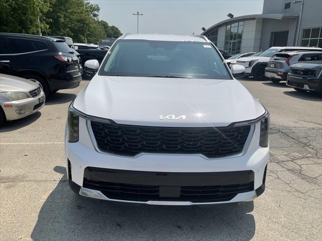 new 2025 Kia Sorento car, priced at $39,971