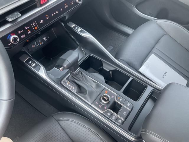 new 2025 Kia Sorento car, priced at $39,971