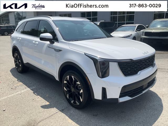 new 2025 Kia Sorento car, priced at $39,971
