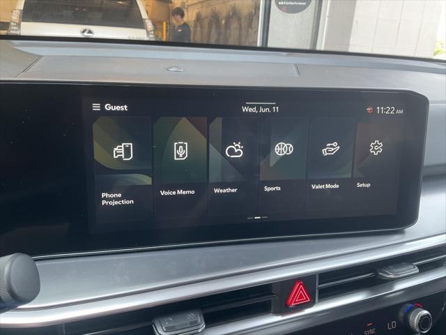 new 2025 Kia Sorento car, priced at $39,971