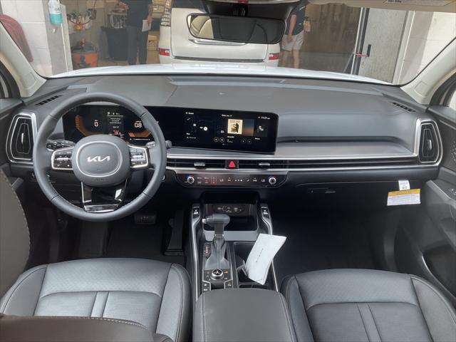 new 2025 Kia Sorento car, priced at $39,971
