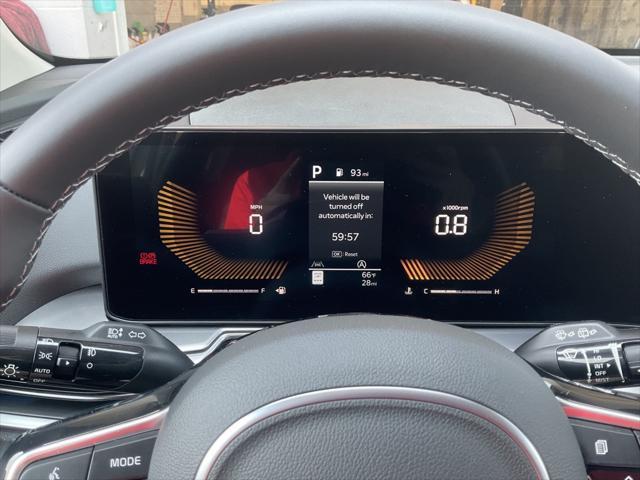 new 2025 Kia Sorento car, priced at $39,971