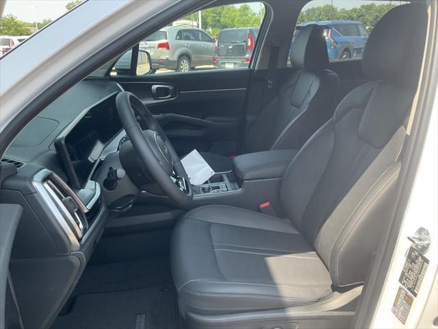 new 2025 Kia Sorento car, priced at $39,971