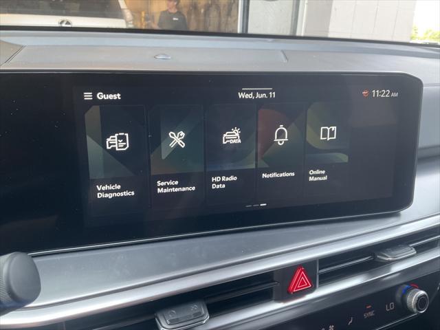 new 2025 Kia Sorento car, priced at $39,971