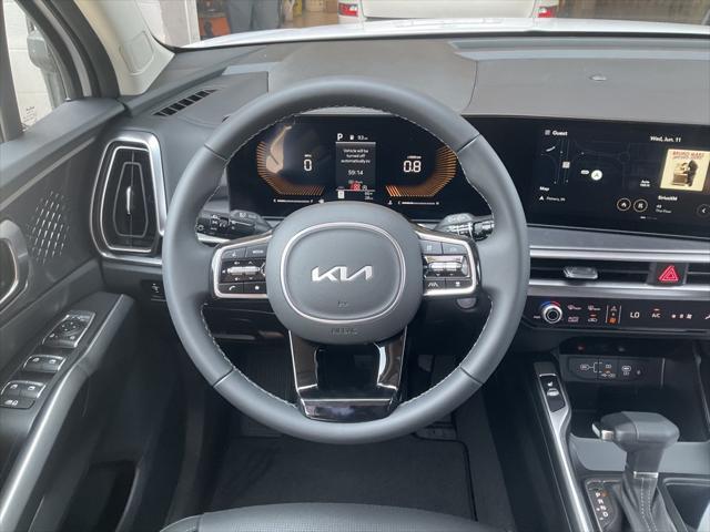 new 2025 Kia Sorento car, priced at $39,971