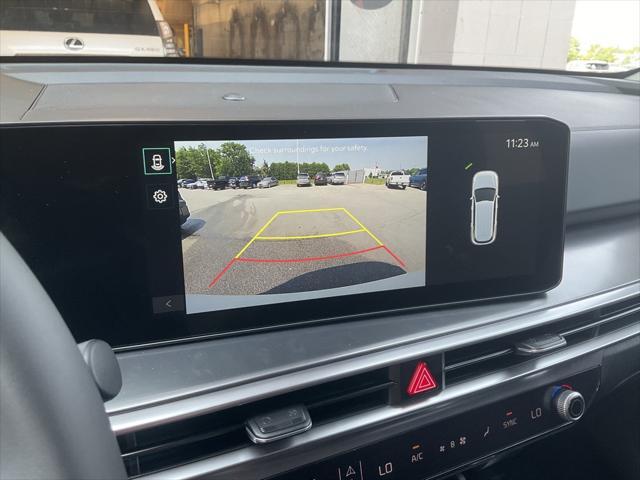new 2025 Kia Sorento car, priced at $39,971