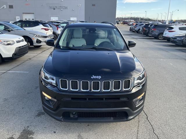 used 2017 Jeep New Compass car, priced at $14,000