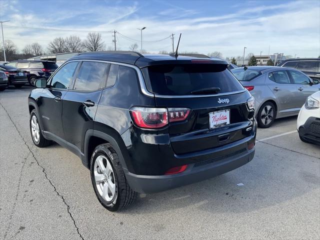 used 2017 Jeep New Compass car, priced at $14,000