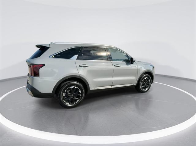 new 2025 Kia Sorento car, priced at $38,046