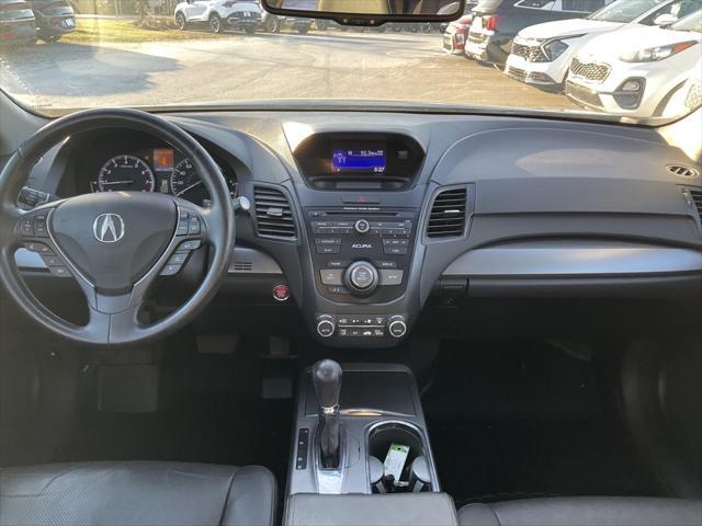 used 2014 Acura RDX car, priced at $10,573