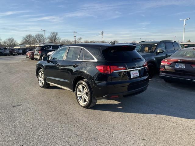 used 2014 Acura RDX car, priced at $10,573