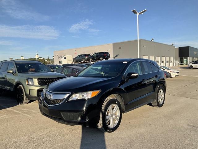 used 2014 Acura RDX car, priced at $10,573