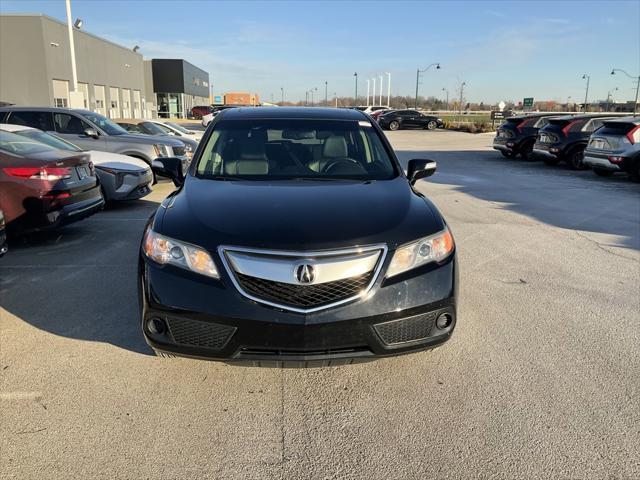 used 2014 Acura RDX car, priced at $10,573