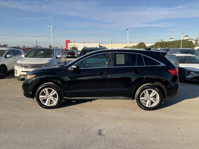 used 2014 Acura RDX car, priced at $10,573