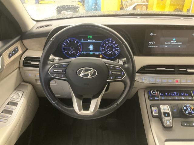 used 2021 Hyundai Palisade car, priced at $25,941