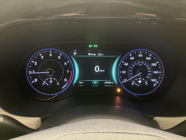 used 2021 Hyundai Palisade car, priced at $25,941