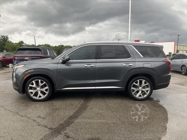 used 2021 Hyundai Palisade car, priced at $25,941