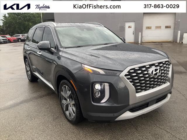 used 2021 Hyundai Palisade car, priced at $25,941