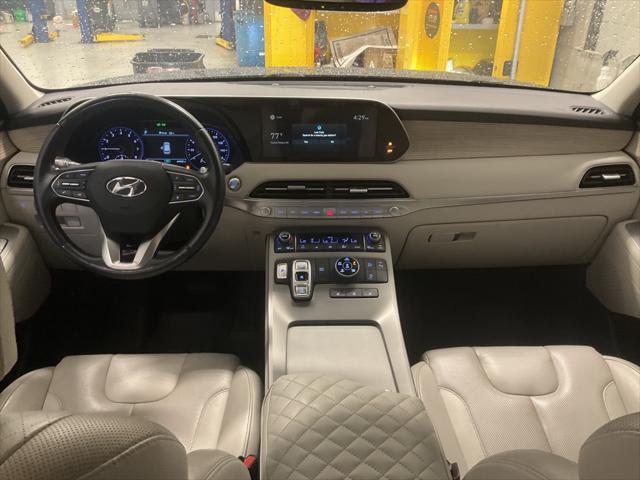 used 2021 Hyundai Palisade car, priced at $25,941