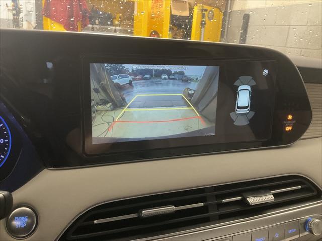 used 2021 Hyundai Palisade car, priced at $25,941