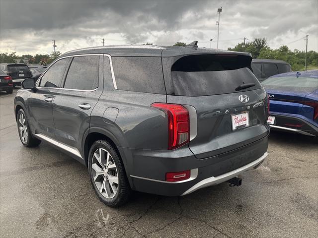 used 2021 Hyundai Palisade car, priced at $25,941