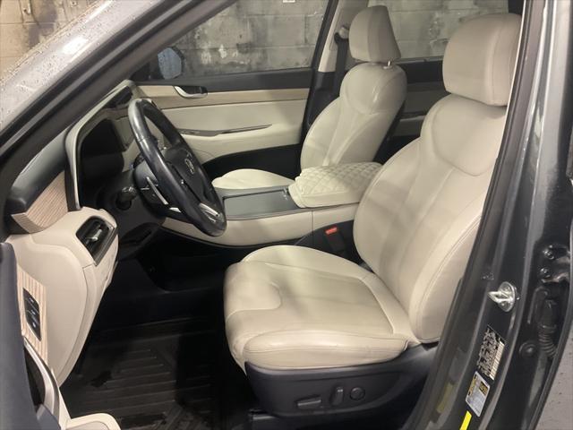 used 2021 Hyundai Palisade car, priced at $25,941
