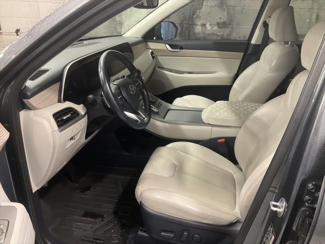 used 2021 Hyundai Palisade car, priced at $25,941