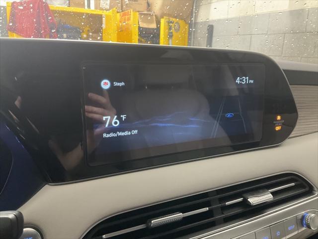 used 2021 Hyundai Palisade car, priced at $25,941