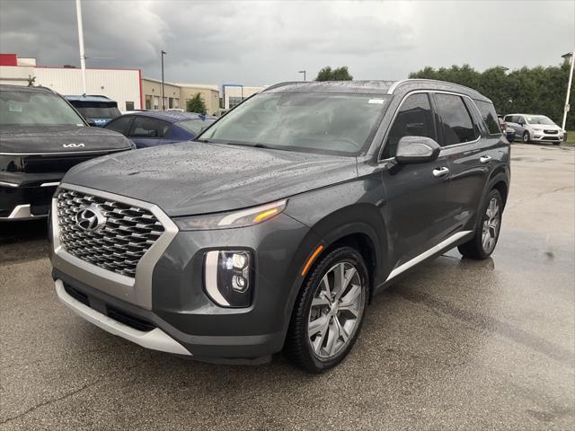 used 2021 Hyundai Palisade car, priced at $25,941