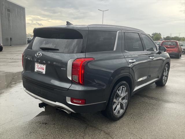 used 2021 Hyundai Palisade car, priced at $25,941