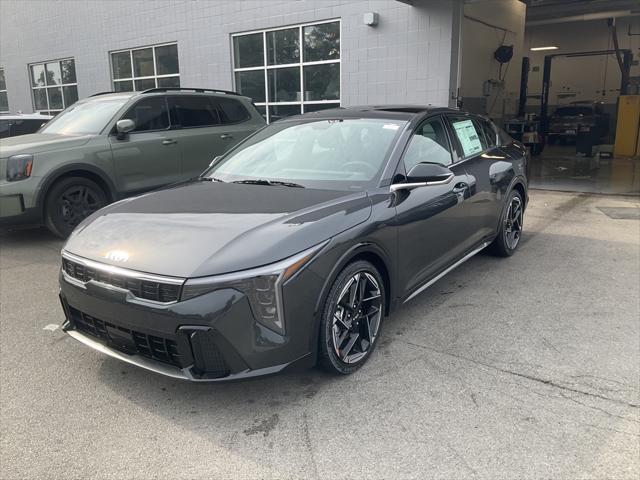 new 2025 Kia K4 car, priced at $24,902