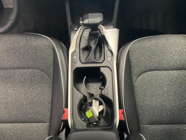 new 2025 Kia K4 car, priced at $24,902