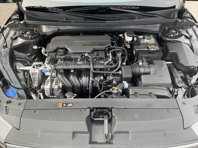 new 2025 Kia K4 car, priced at $24,902