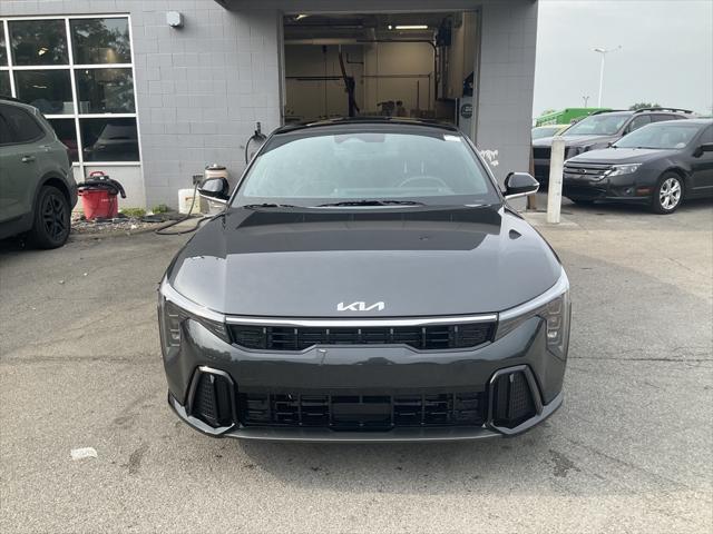 new 2025 Kia K4 car, priced at $24,902