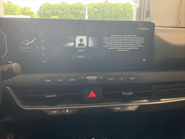 new 2025 Kia K4 car, priced at $24,902