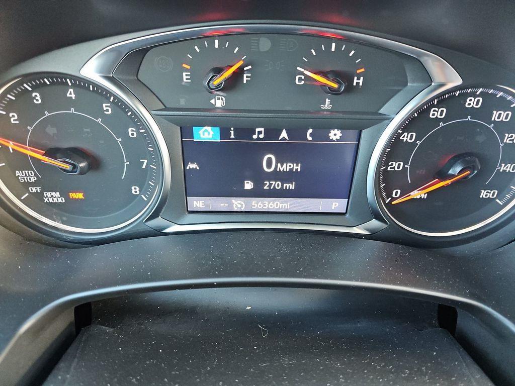 used 2024 GMC Terrain car, priced at $23,990