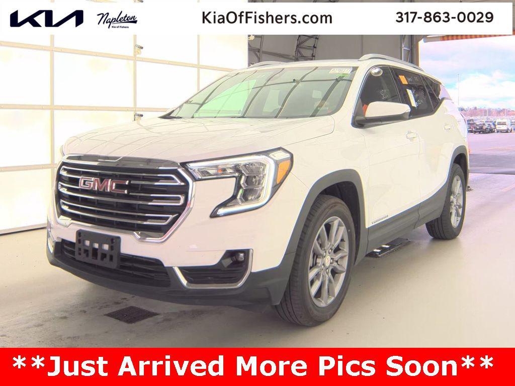 used 2024 GMC Terrain car, priced at $23,990
