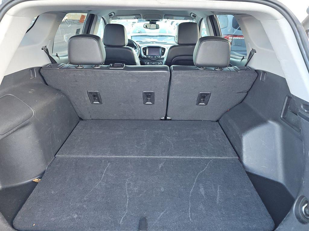 used 2024 GMC Terrain car, priced at $23,990