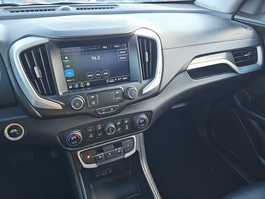 used 2024 GMC Terrain car, priced at $23,990